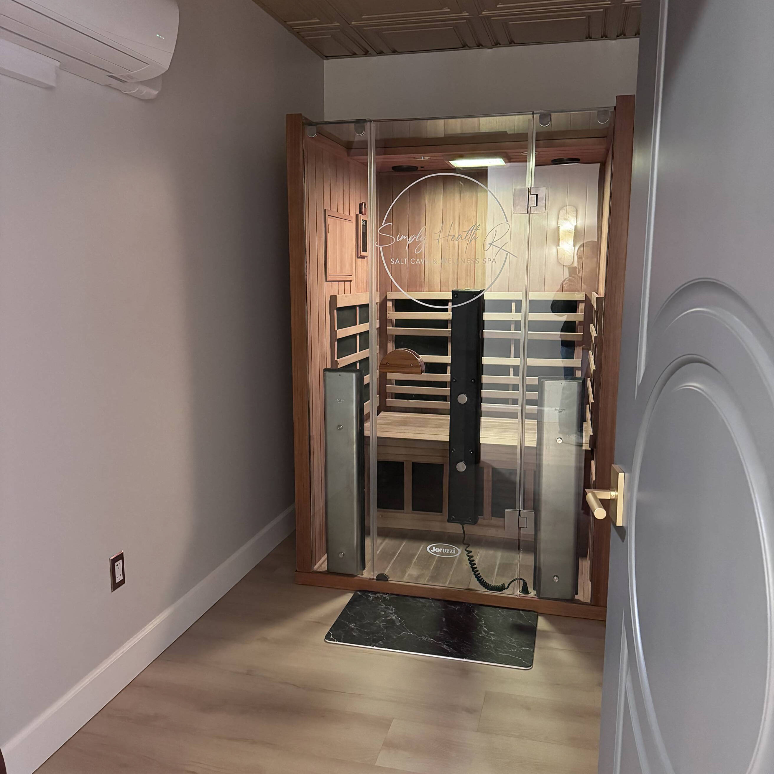 Infrared Sauna